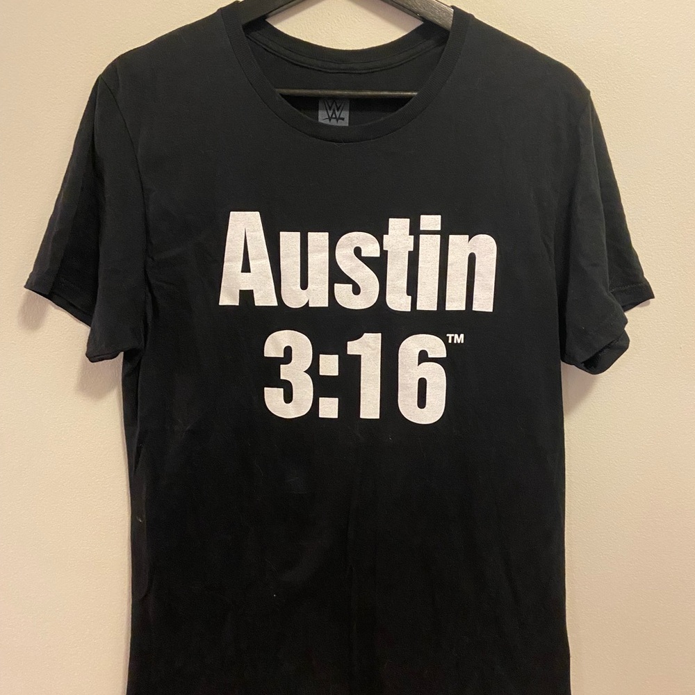 WWE Austin 3:16 T-Shirt - Stone Cold Steve Austin